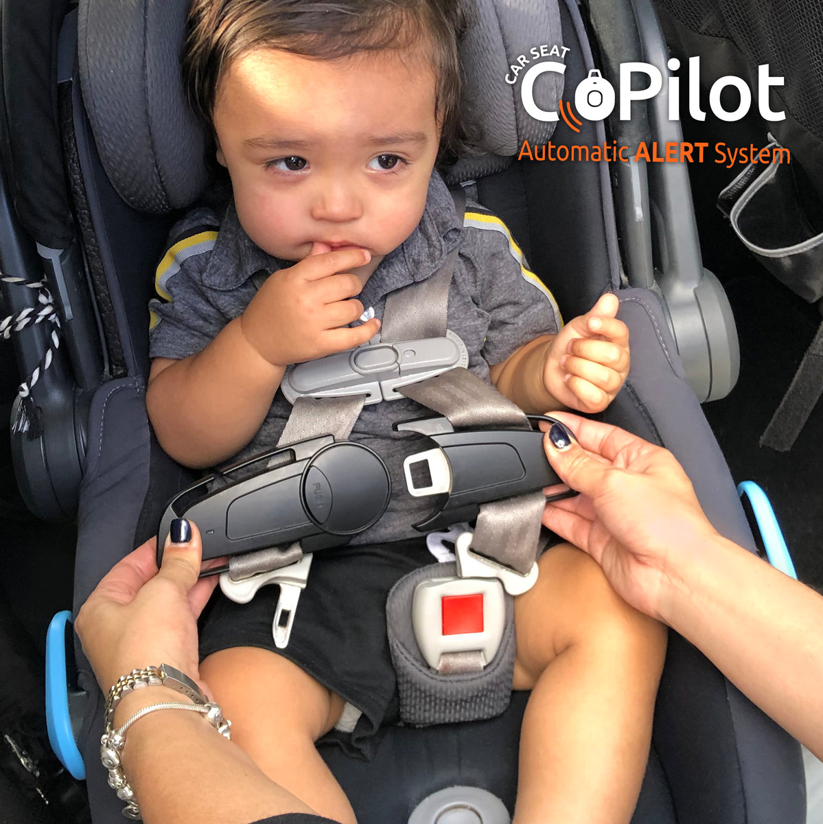 copilot baby seat