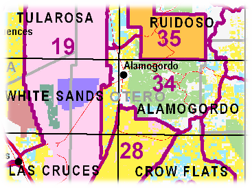 New Mexico Game Hunting Unit 34 – Public Lands Interpretive Association