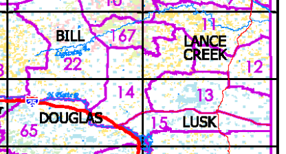 Wyoming Deer Hunting Unit 14 - Public Lands Interpretive Association