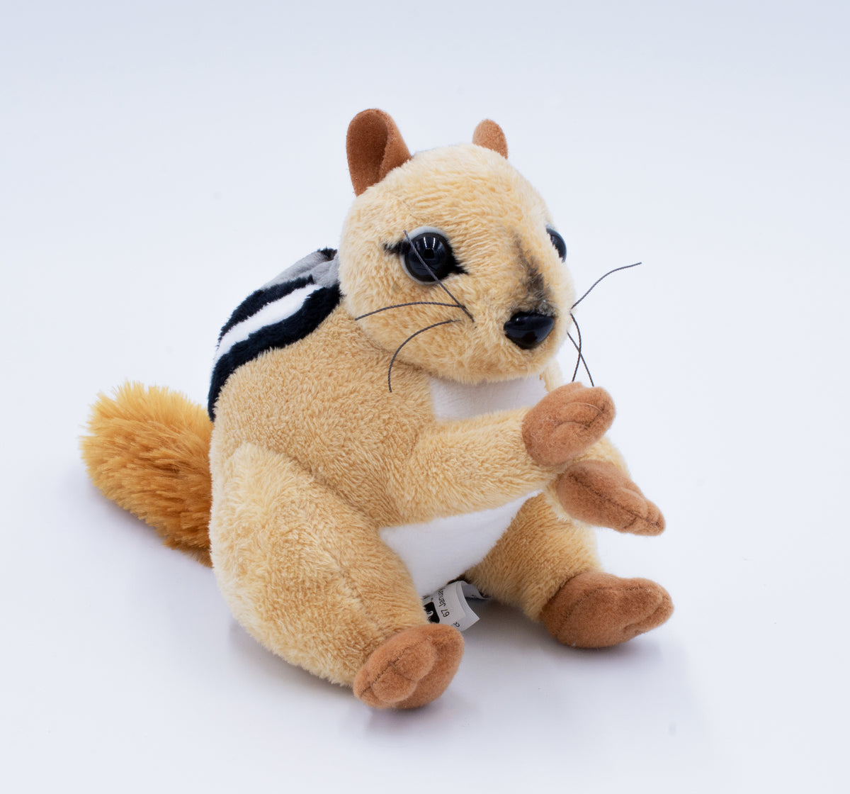 chipmunk plush