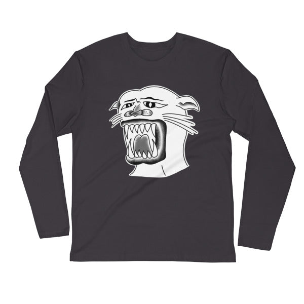 panthers long sleeve t shirt