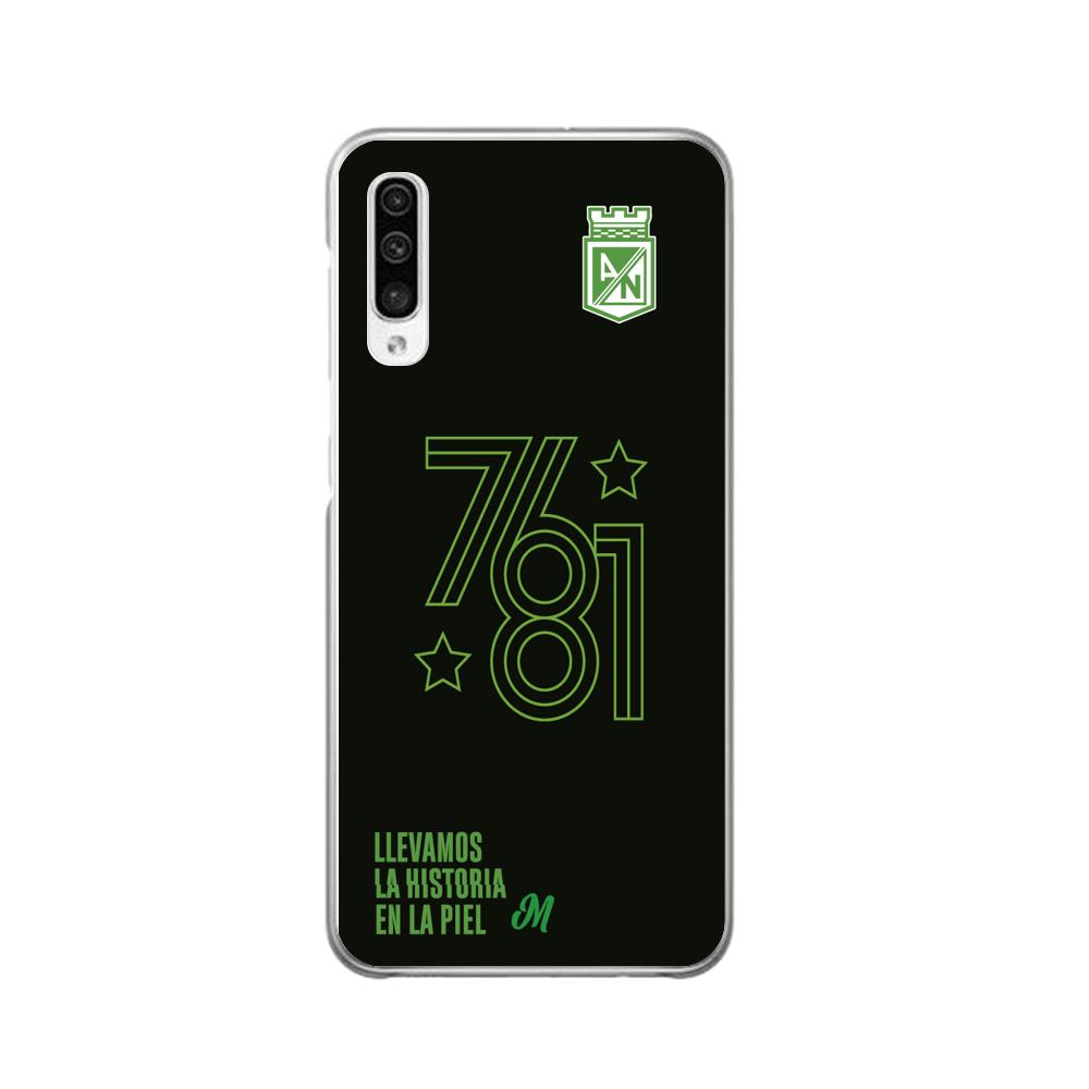 Case para Samsung A30S Historia - Mandala Cases
