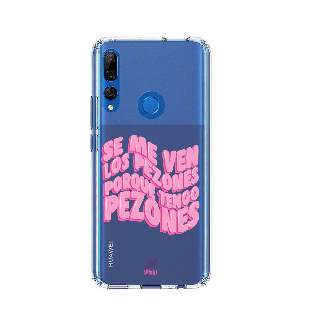 Case para Huawei Y9 prime 2019 Tengo pezones - Mandala Cases