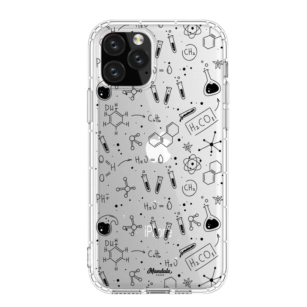 Estuches para iphone 11 pro - Chemistry Case - Mandala Cases
