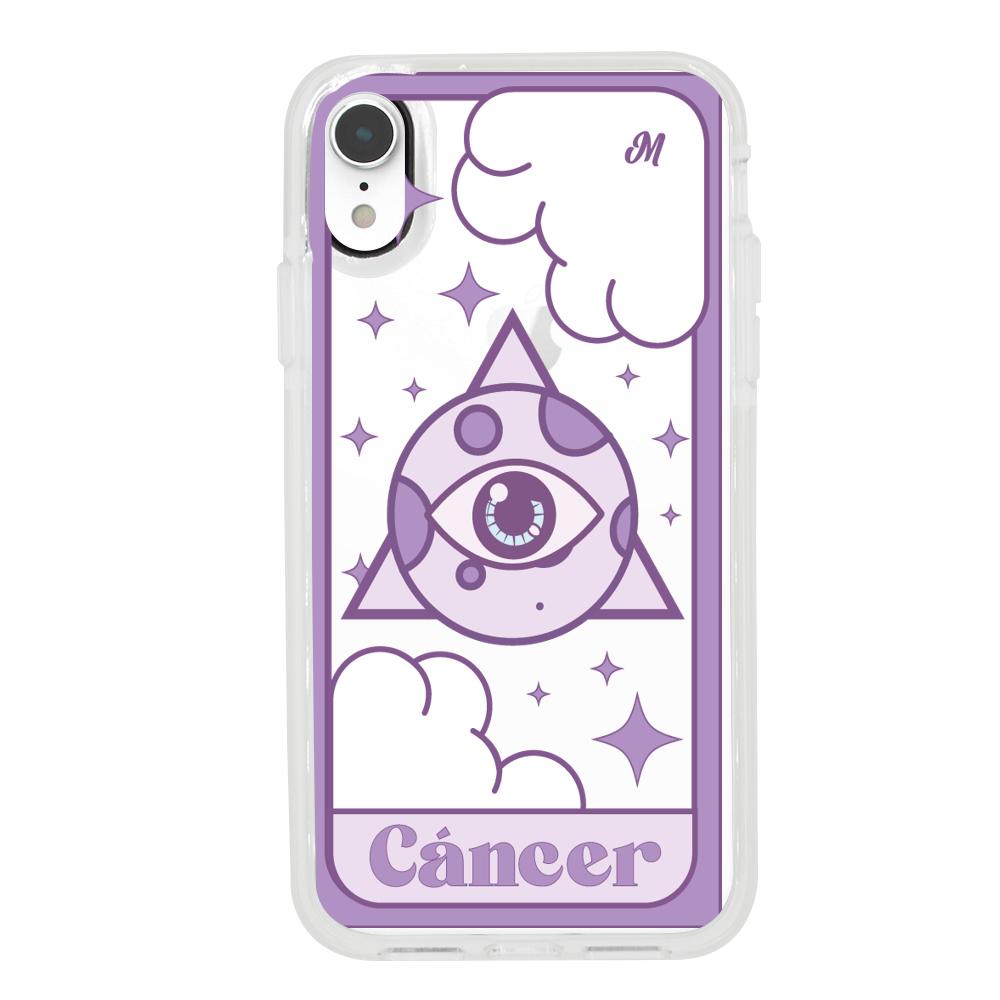 Case para iphone xr Cáncer - Mandala Cases
