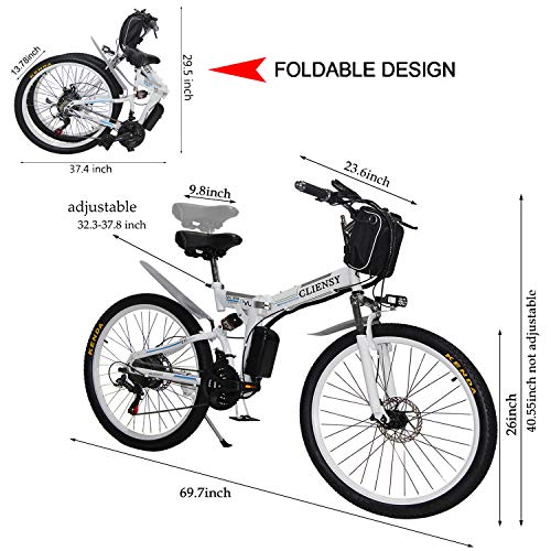 cliensy electric bike