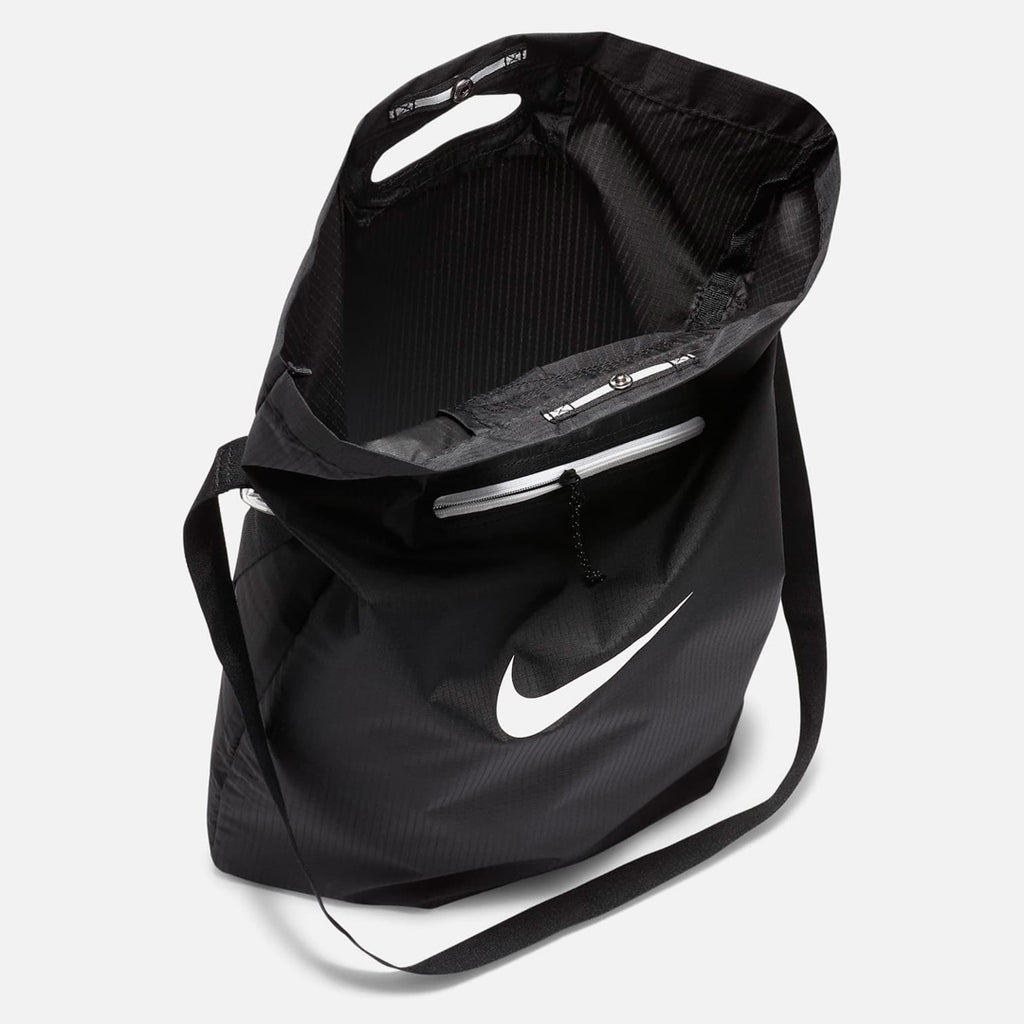 ingen Hverdage indlogering Nike Stash Tote - Black/Black – Kicks Lounge