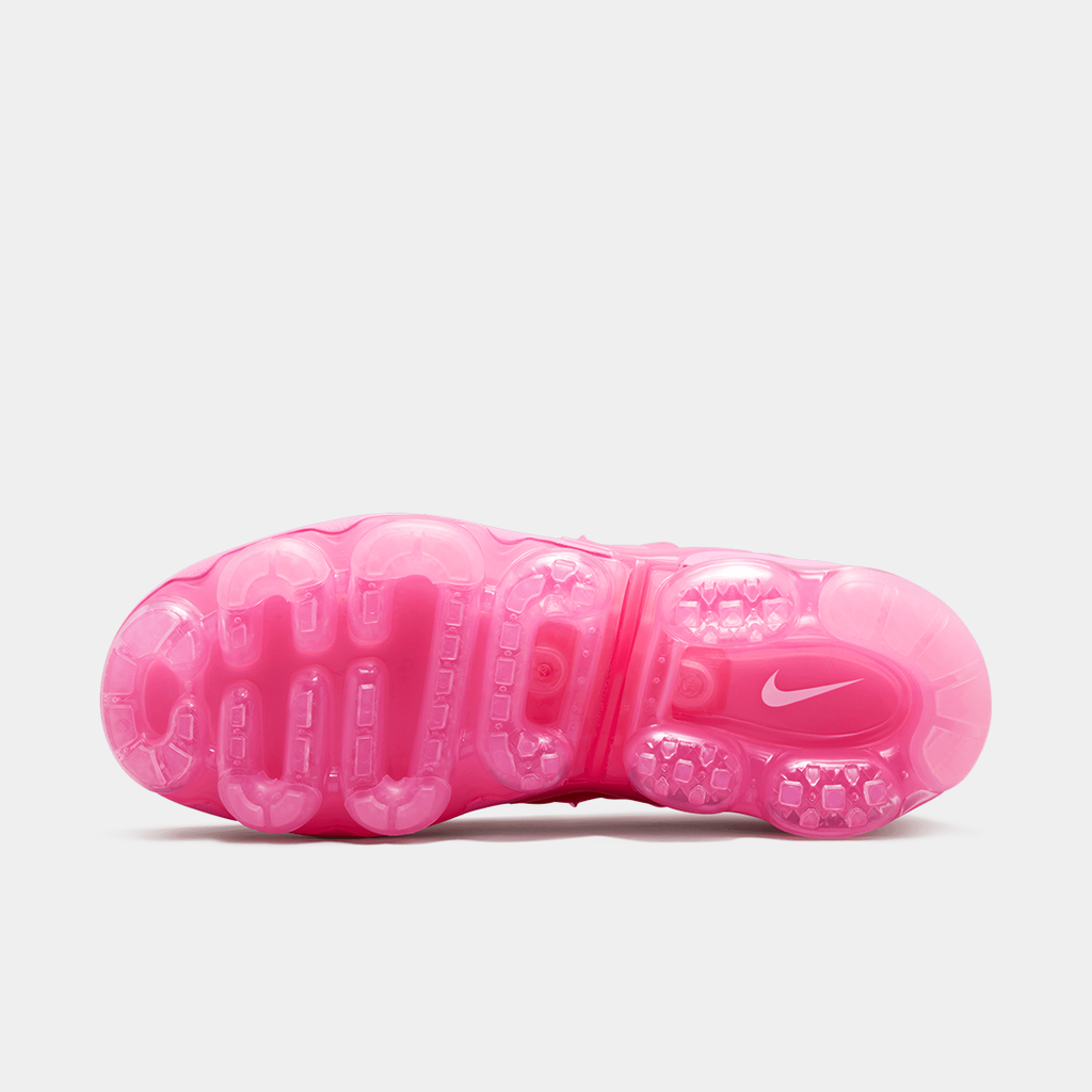 vapormax pink bottom