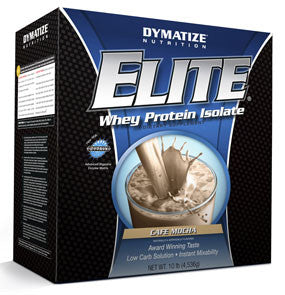 Dymatize Elite Whey Protein 4500 g