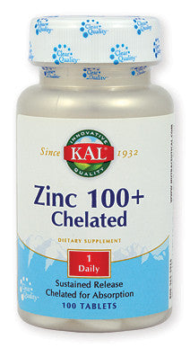 Kal Cink kelirani 100 tableta