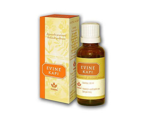 Suban Evine kapi 30 ml