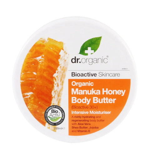 Dr. Organic Manuka Med maslac za tijelo 200 ml