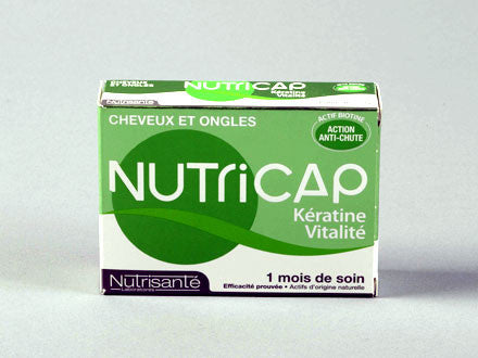 Yves Ponroy Nutricap 30 kapsula