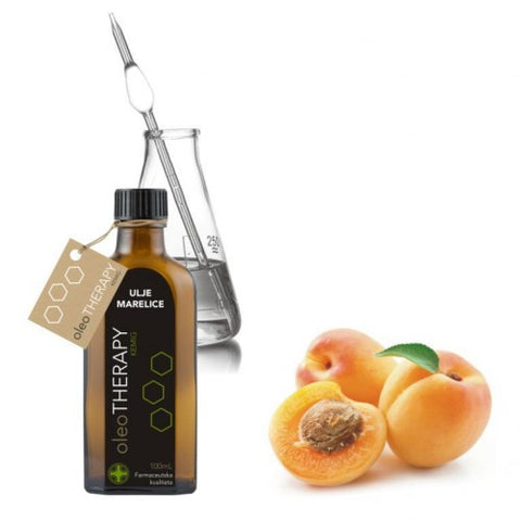 oleoTHERAPY ulje marelice 100 mL