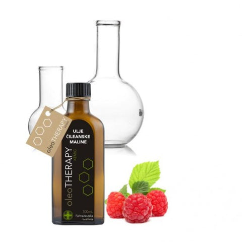 oleoTHERAPY ulje čileanske maline 100 mL