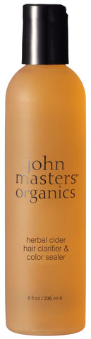 John Masters Organics biljni piling za kosu za održanje boje 236 mL