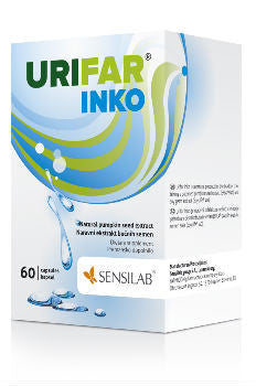 Sensilab Urifar Inko 60 mekih kapsula