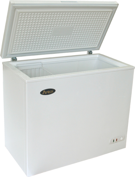 Solid Chest Freezer - 7 Cubic Ft.