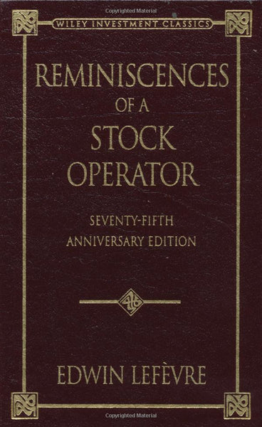 reminiscences of a stock operator audiobook