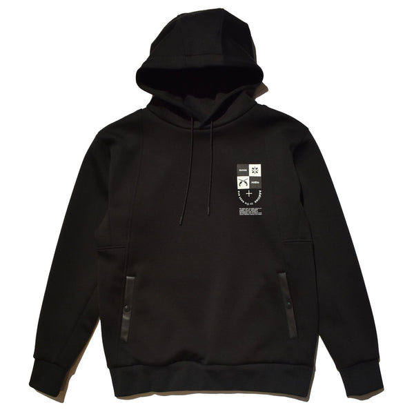 AddElm×roarguns add.03 HOODIE