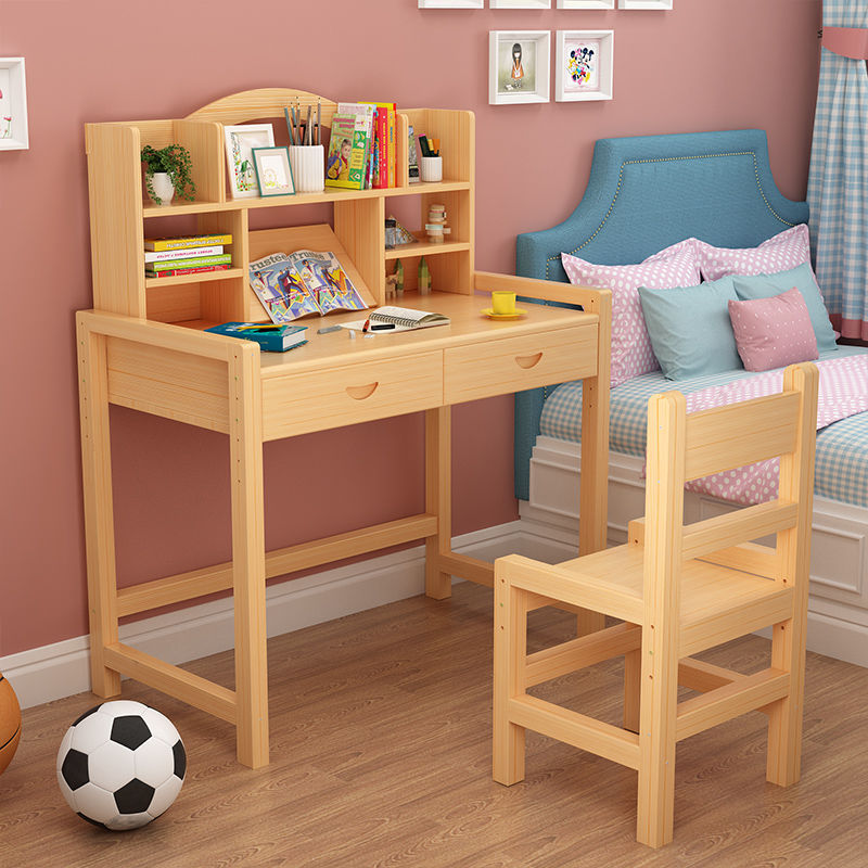 simple study table for kids