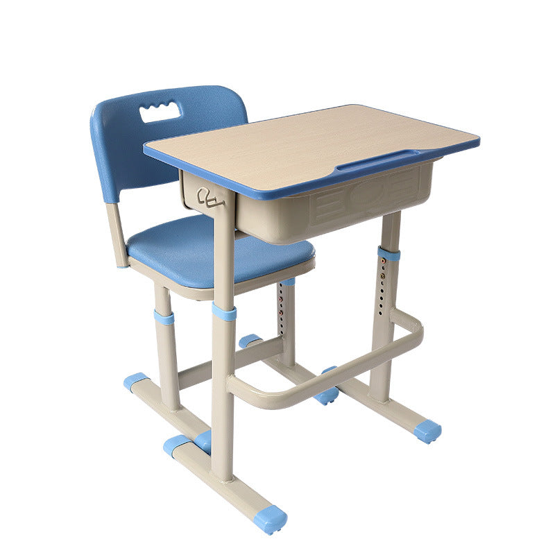 kindergarten desk and chair