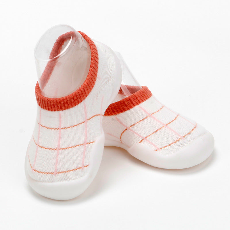 infant rubber shoes