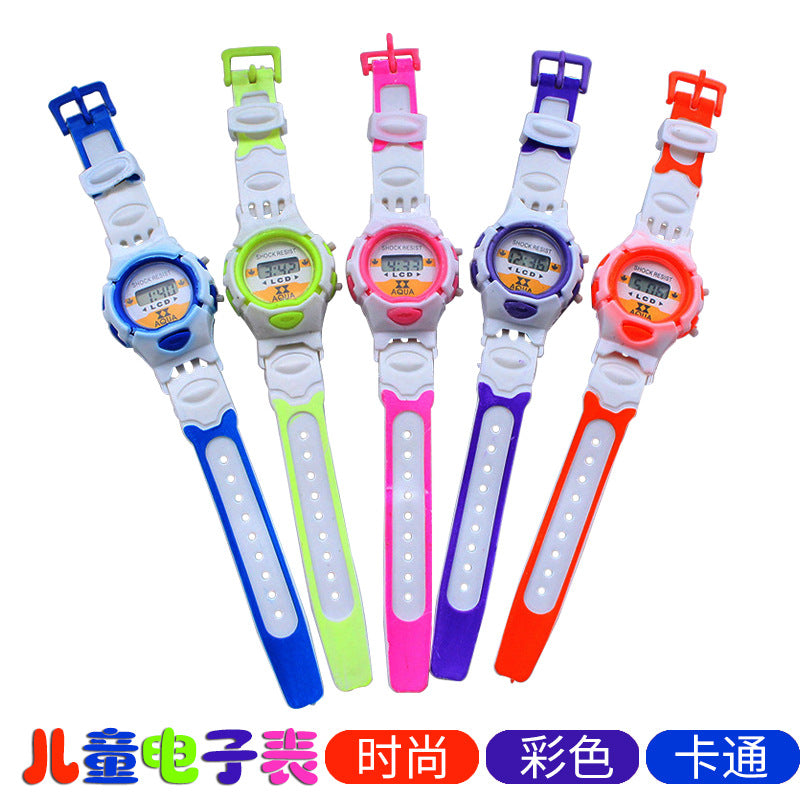children's electronic watches