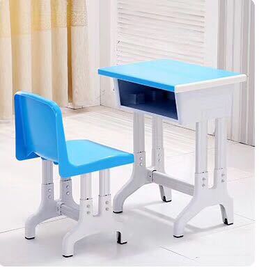 Primary School Children S Study Desks And Chairs Training Table