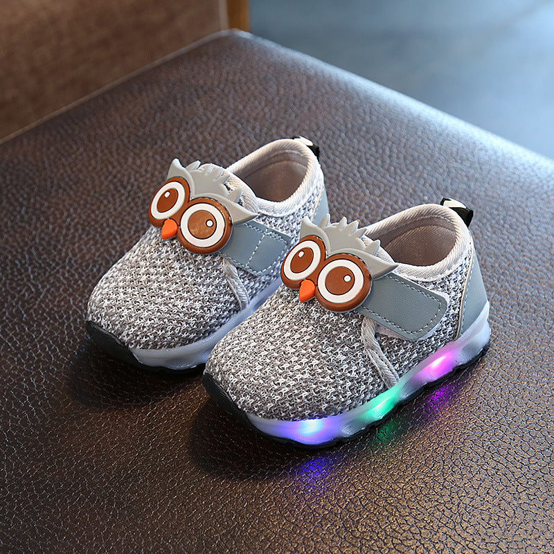 one year old baby shoes
