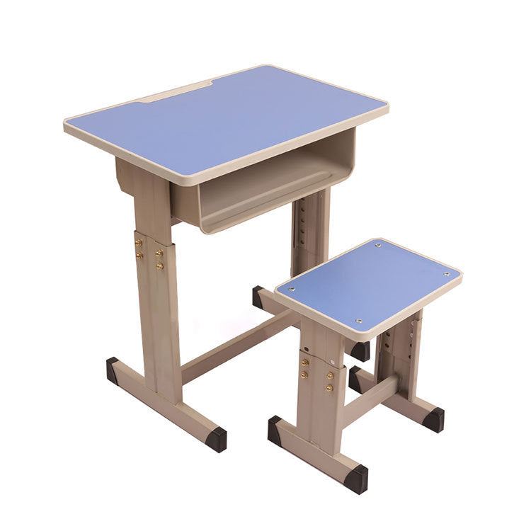 Factory Direct Student Desk Stool Training Class Counseling Class