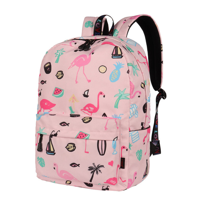 cute big backpacks for high school