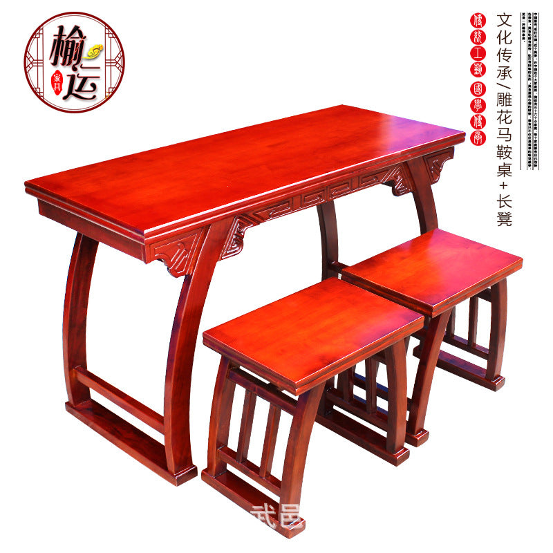 chinese calligraphy table