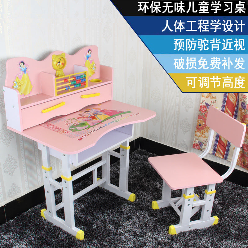 baby desk and chair set