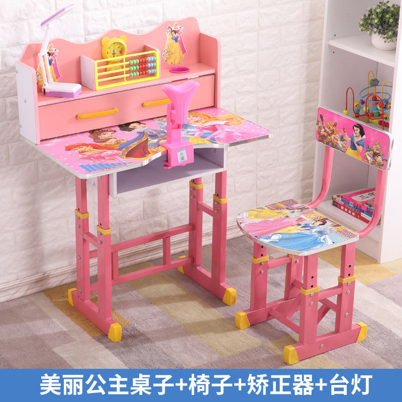 children's writing table and chair