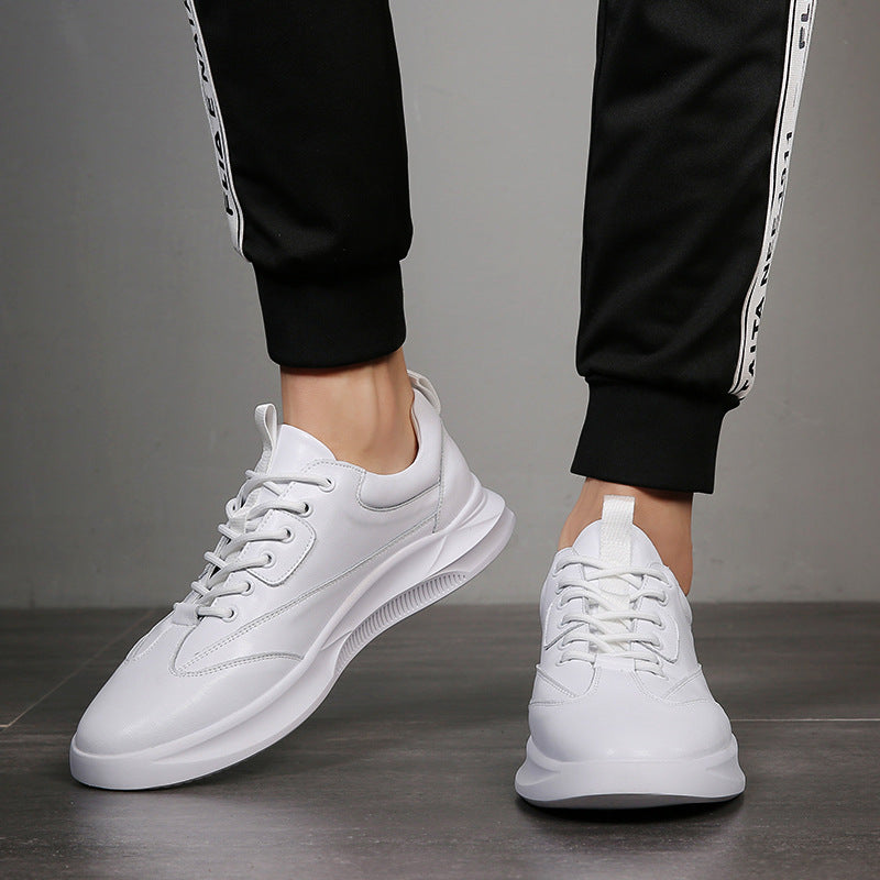 white shoe trend 2019