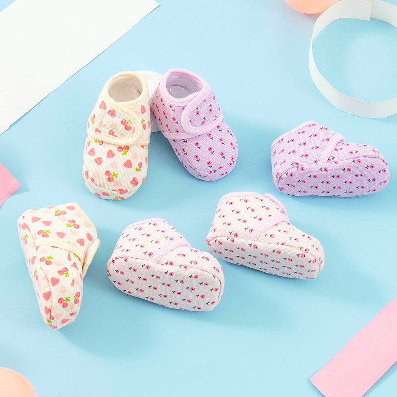 newborn shoes