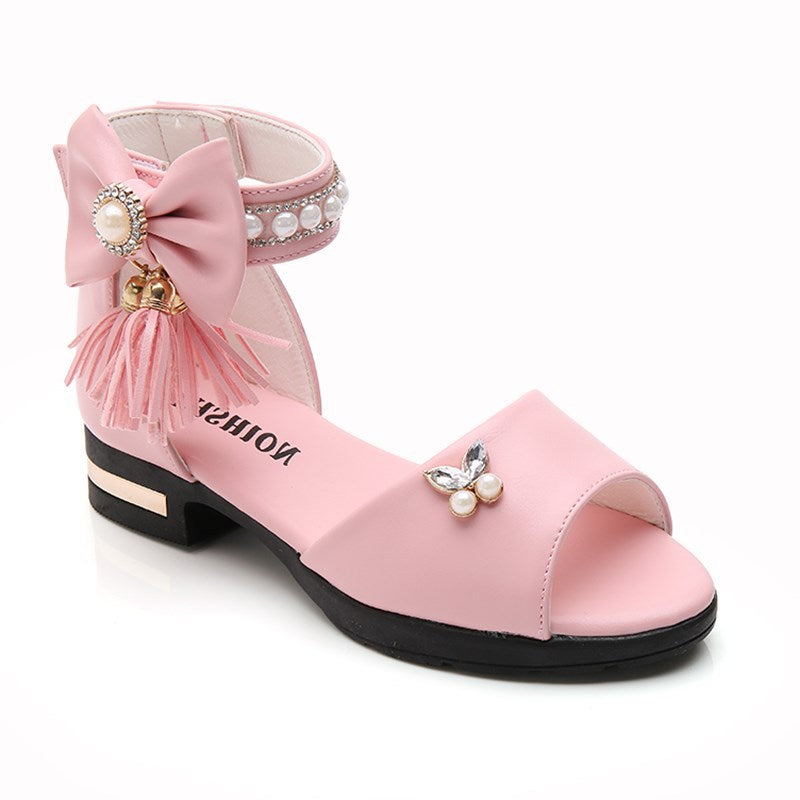 8 years girls sandal