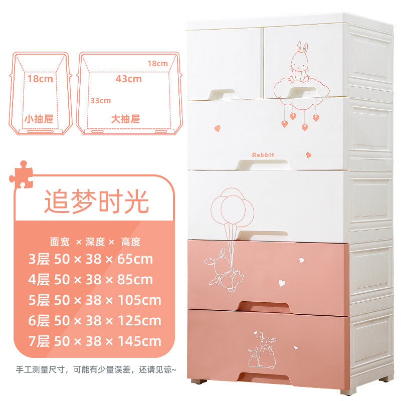 baby wardrobe and drawers