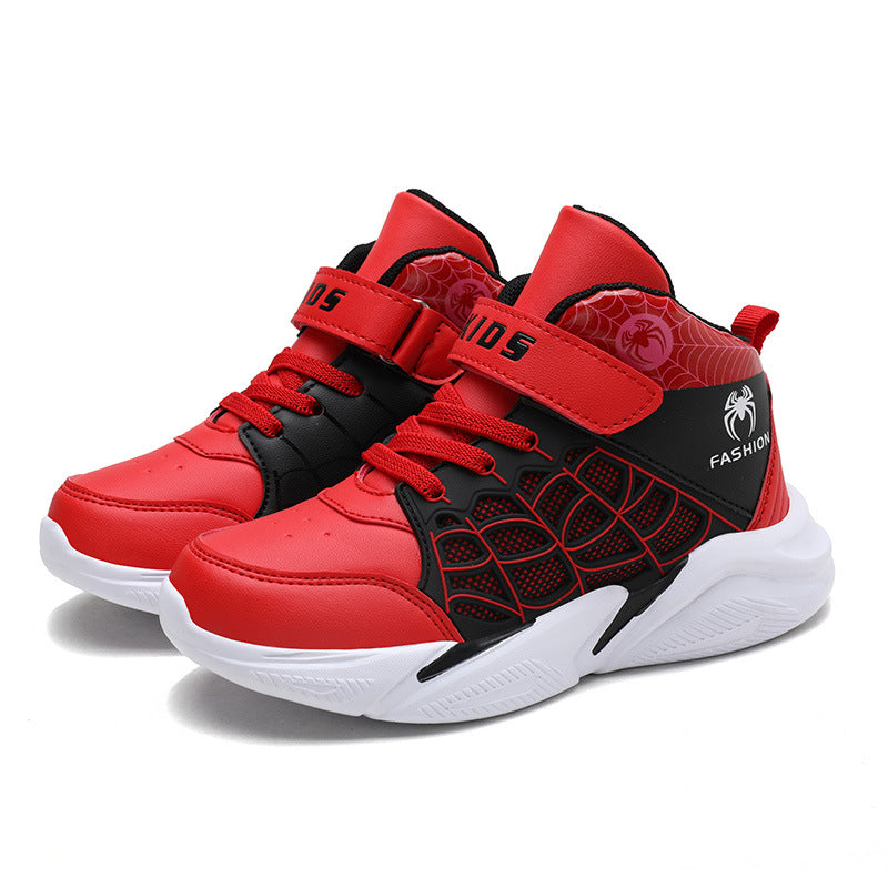 spider man basketball shoes