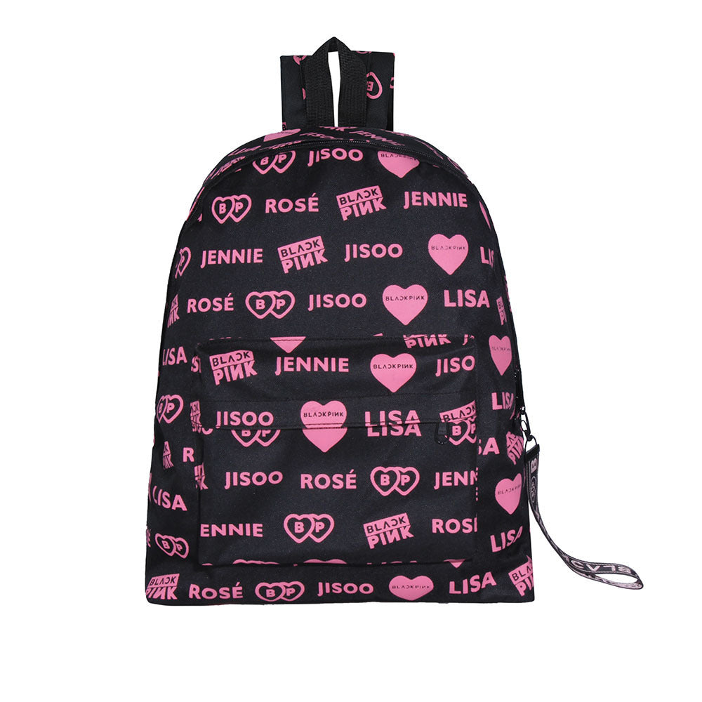 blackpink school bag