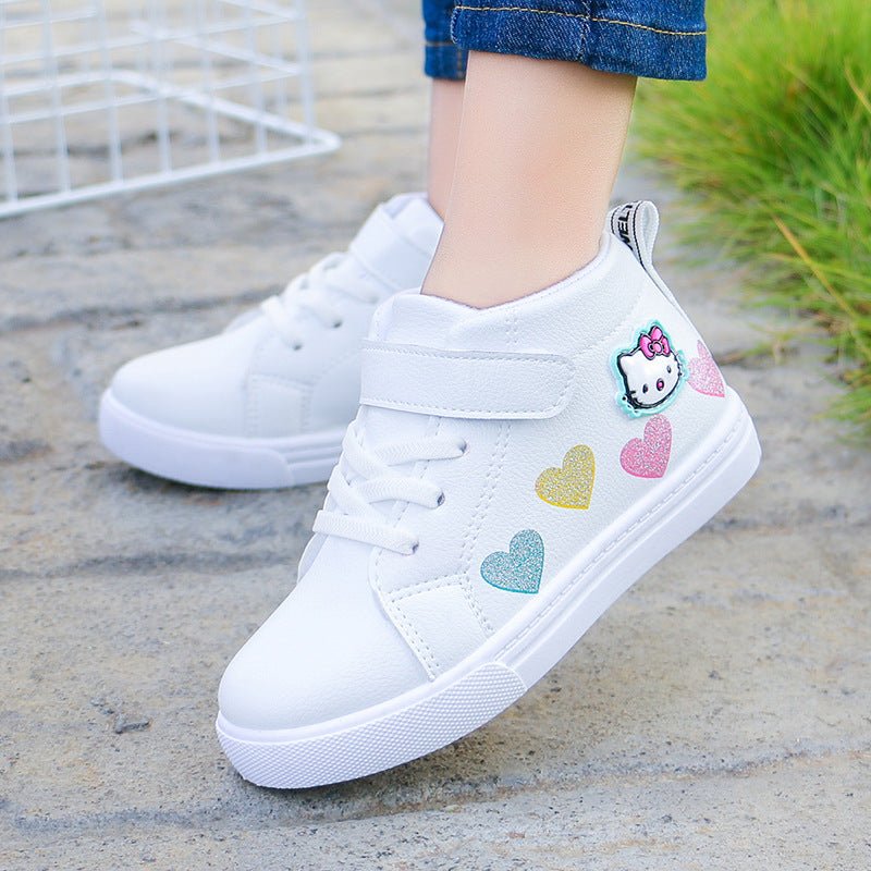 white shoes for girls