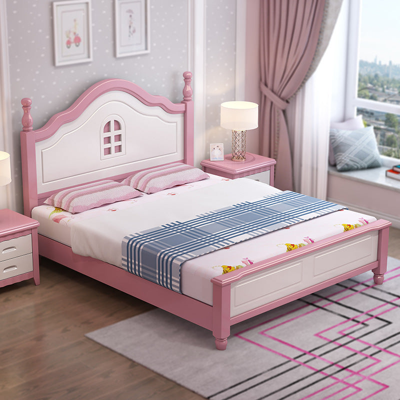 simple bed for kids