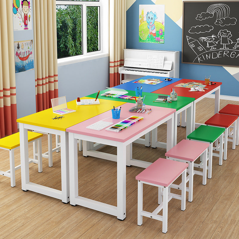 Kindergarten Primary School Children S Studio Art Table Classroom