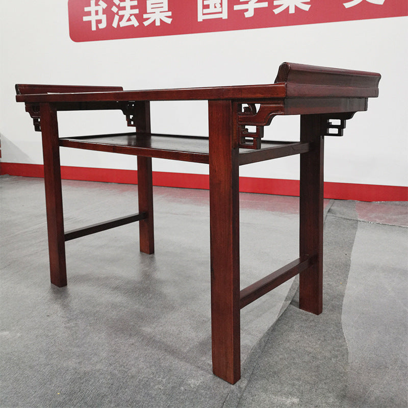 chinese calligraphy table