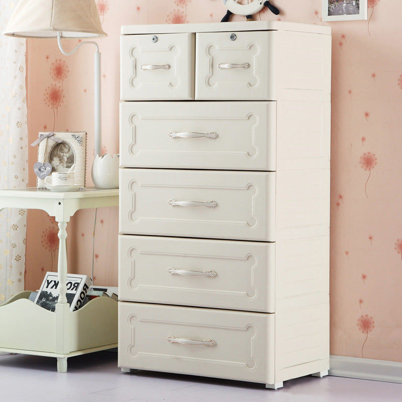 baby drawers and wardrobe