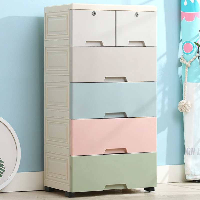 baby wardrobe with drawers