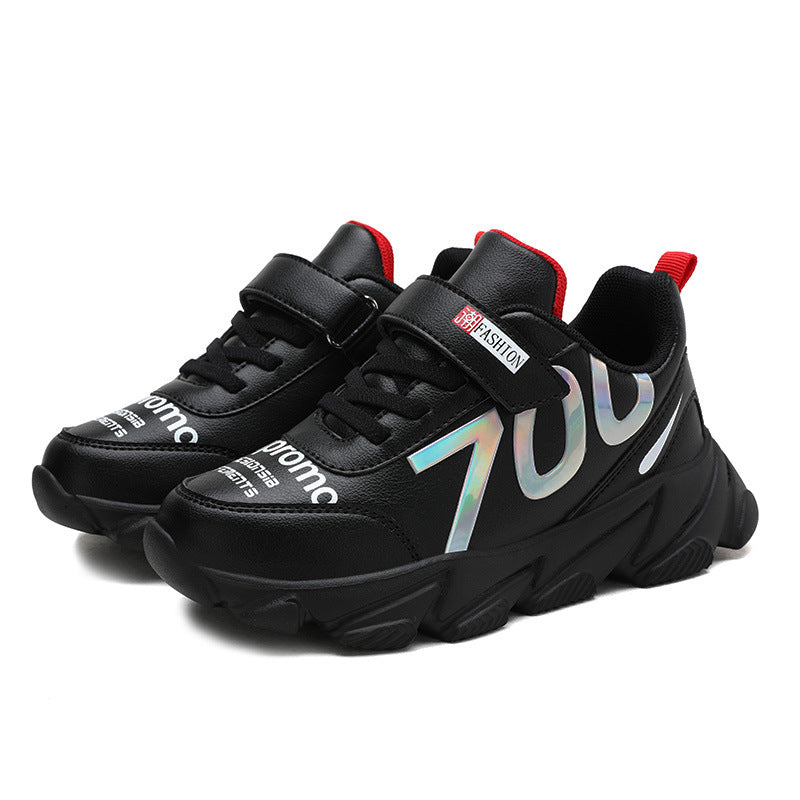 Sneakers Fall 2019 New Boy Trendy Shoes 