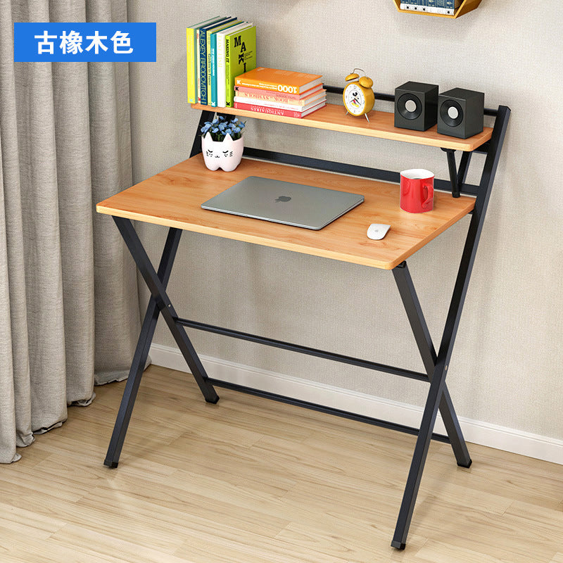 Desk Simple Home Fashion Folding Computer Desk Student Portable
