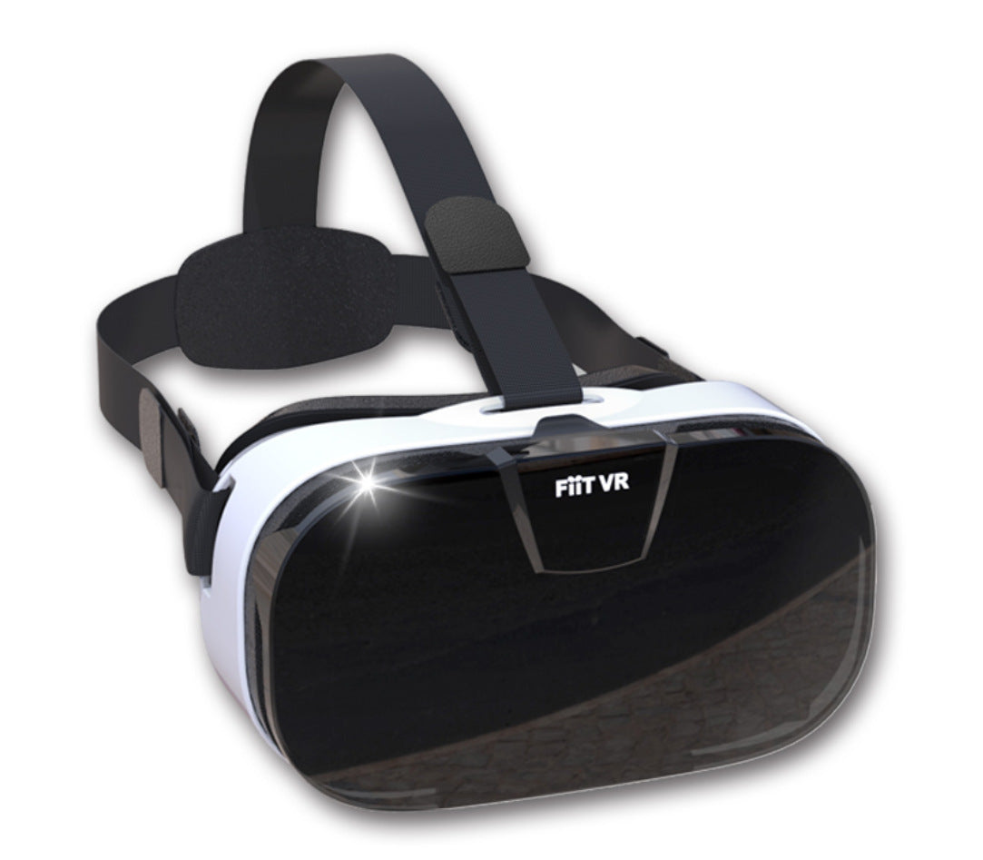 Fiit Vr 2n Mobile Virtual Reality Helmet 3d Vr Glasses Headset 3d Glas Kartzapper Com